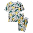 thumbnail image 3 of Pokemon Boys' Two Piece Pikachu Pajama Set, 3 of 3