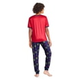 thumbnail image 2 of FC Barcelona Boys' Two Piece Pajama Set, 2 of 3
