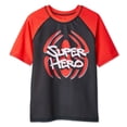 thumbnail image 3 of Marvel Boys' Spider-Man Rashguard, 3 of 3