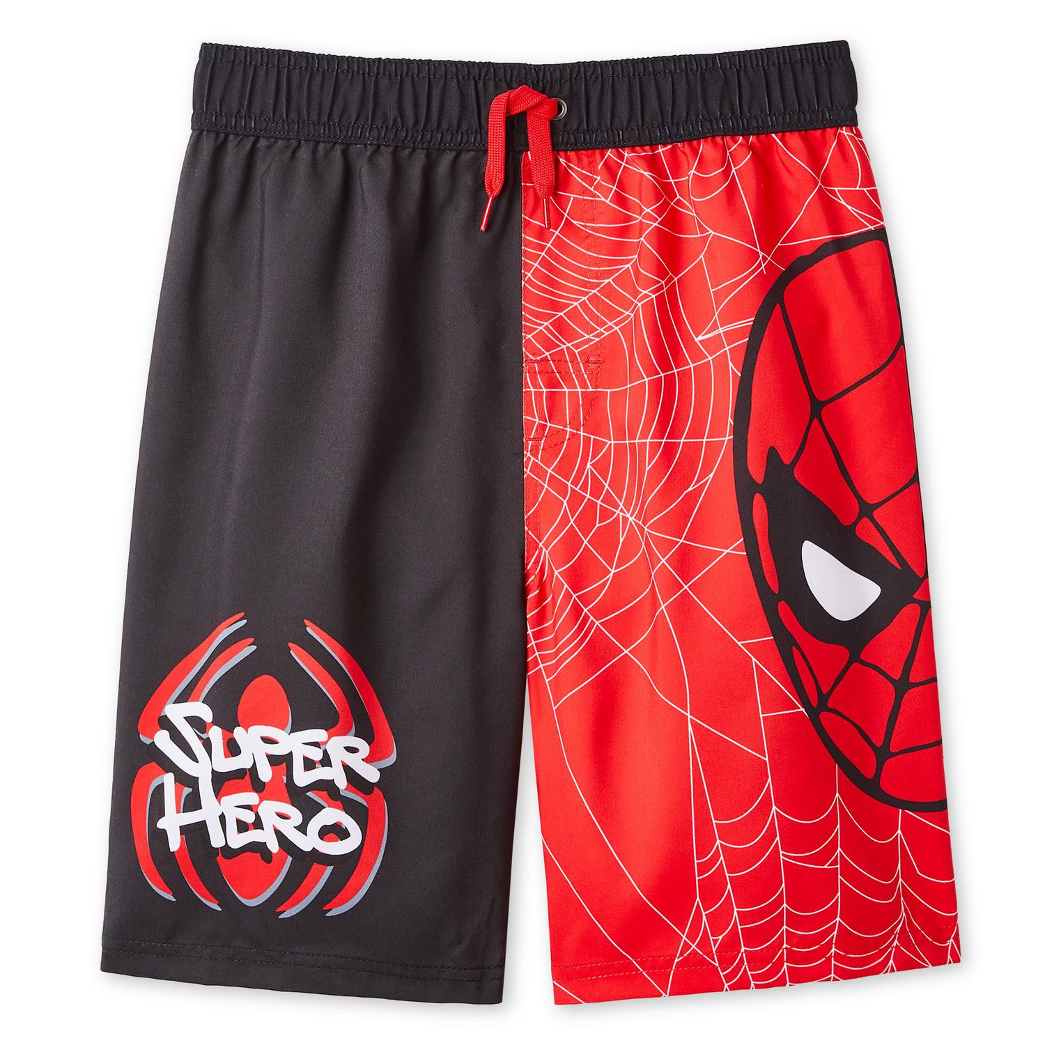 Short de bain Spider-Man Marvel pour garçons