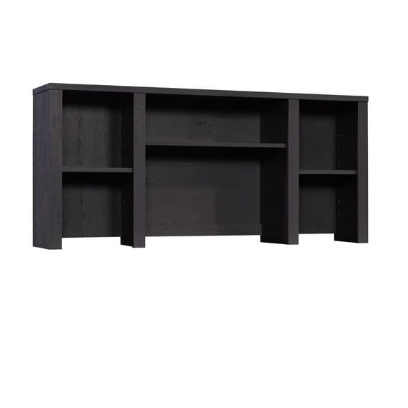 Sauder Tiffin Line Hutch, Raven Oak, 433267