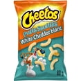 thumbnail image 1 of Cheetos Puffs White Cheddar Cheese Flavoured Snacks, 1 of 7