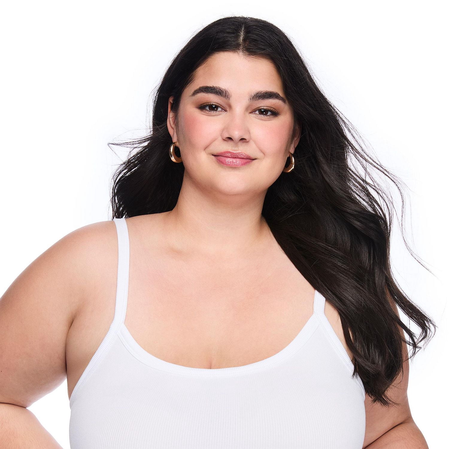 Lane Bryant Women's Plus Rib Cami
