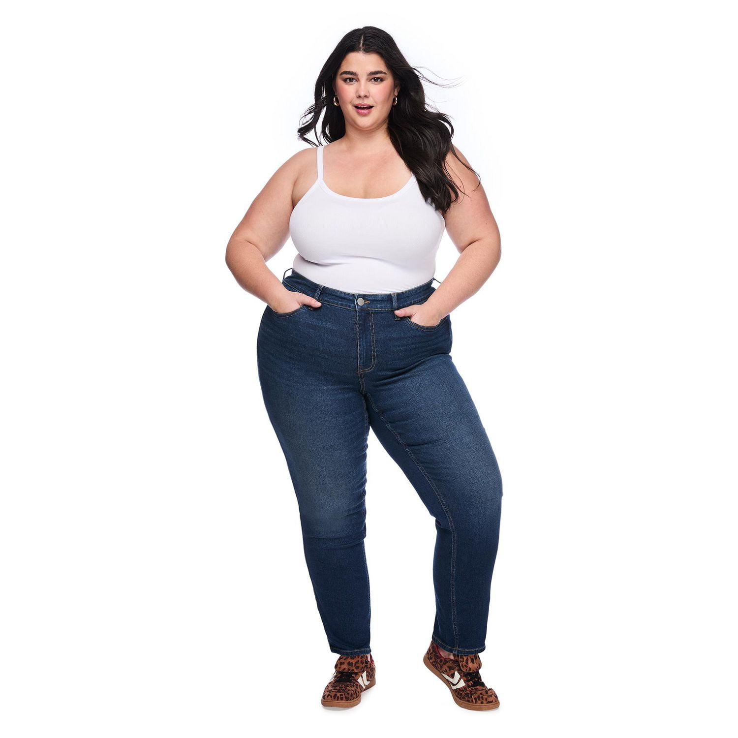 Lane Bryant Women's Plus Rib Cami