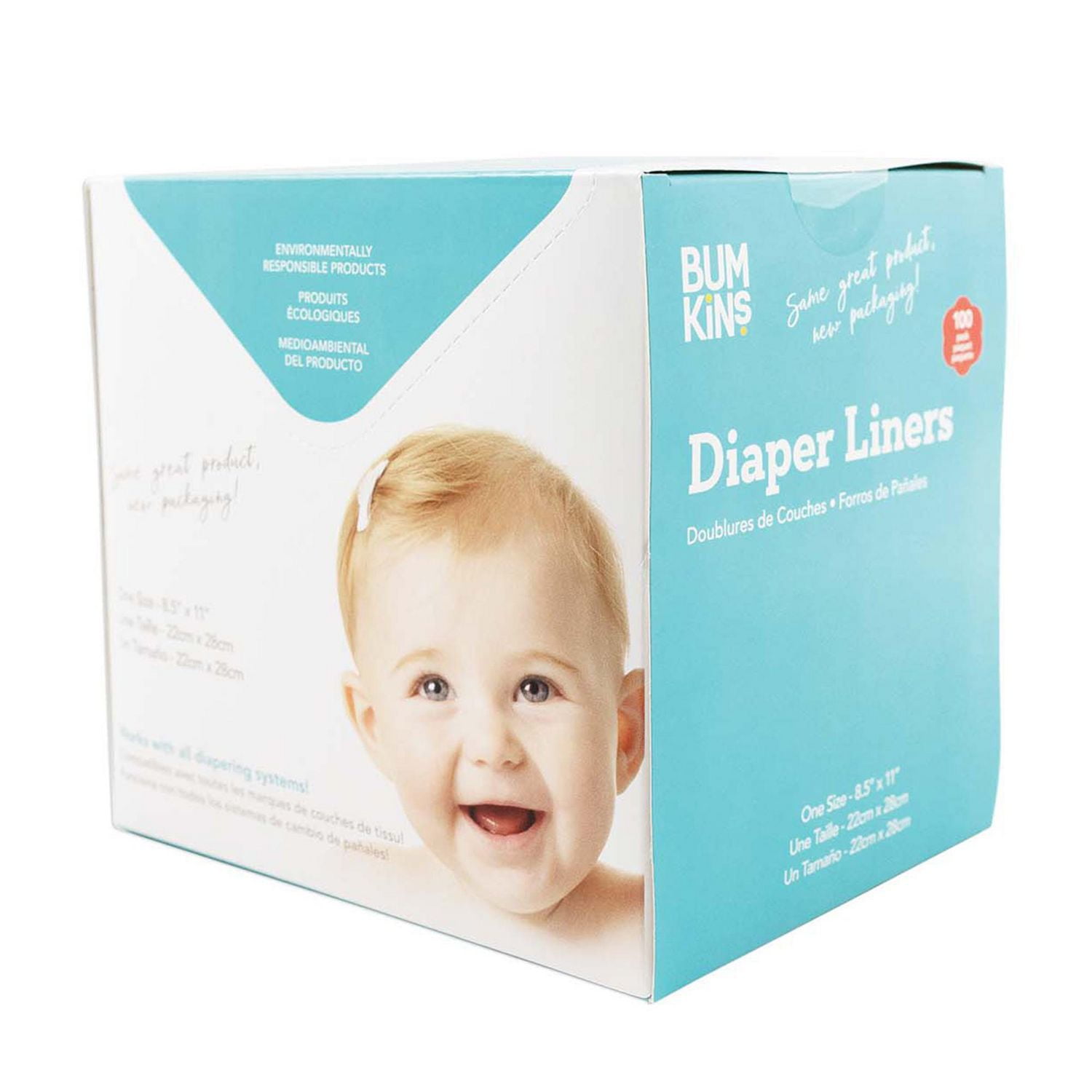 Flushable liners best sale for cloth nappies