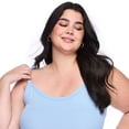 thumbnail image 4 of Camisole côtelée Lane Bryant Plus pour femmes, 4 of 6
