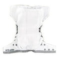 thumbnail image 4 of Bumkins - Biodegradable, Flushable Bamboo Diaper Liners for Cloth Diapering - 100 Pack, 4 of 5