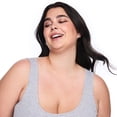 thumbnail image 4 of Lane Bryant Women's Plus Scoop-Neck Tank Top, 4 of 6