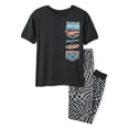 thumbnail image 3 of Hot Wheels Boys' Two Piece Pajama Set, 3 of 3