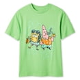 thumbnail image 3 of T-shirt avec imprimé graphique Bob l’éponge pour garçons, 3 of 3