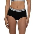 thumbnail image 2 of Mexx Women’s 3-Pack Hipster Underwear with Branded Elastic, 2 of 9