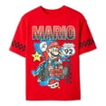 thumbnail image 3 of T-shirt Mario Mario Kart pour garçons, 3 of 3