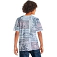 thumbnail image 2 of T-shirt Stranger Things Netflix pour garçons, 2 of 3