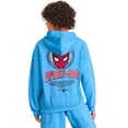 thumbnail image 2 of Marvel Boys' Spider-Man Washed Hoodie, 2 of 3