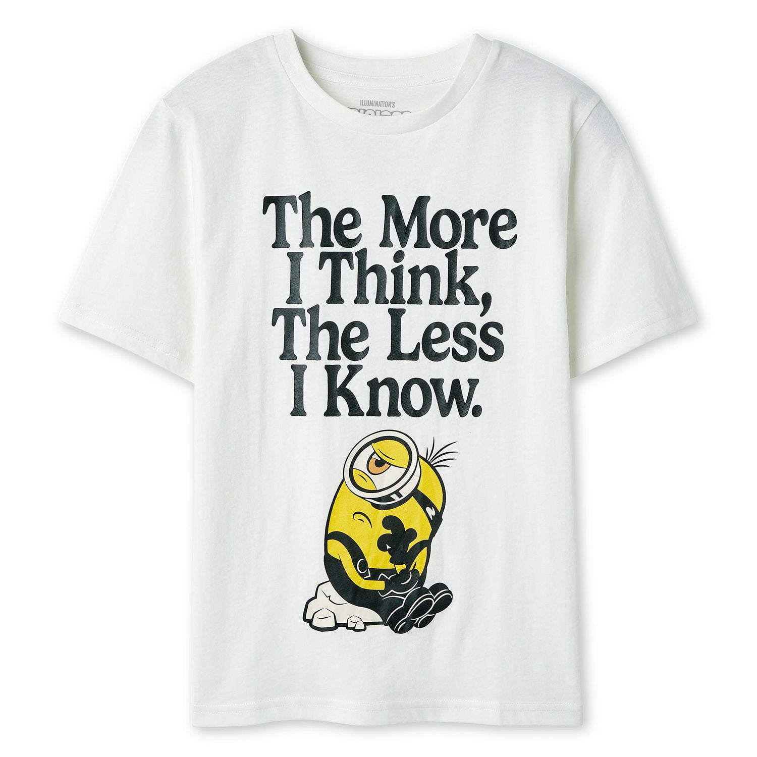 Minions Boys' Graphic T-Shirt