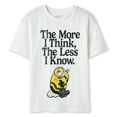 thumbnail image 3 of Minions Boys' Graphic T-Shirt, 3 of 3