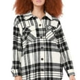 thumbnail image 2 of Long sleeve 4-pocket, button front, “Shackets”, 2 of 9