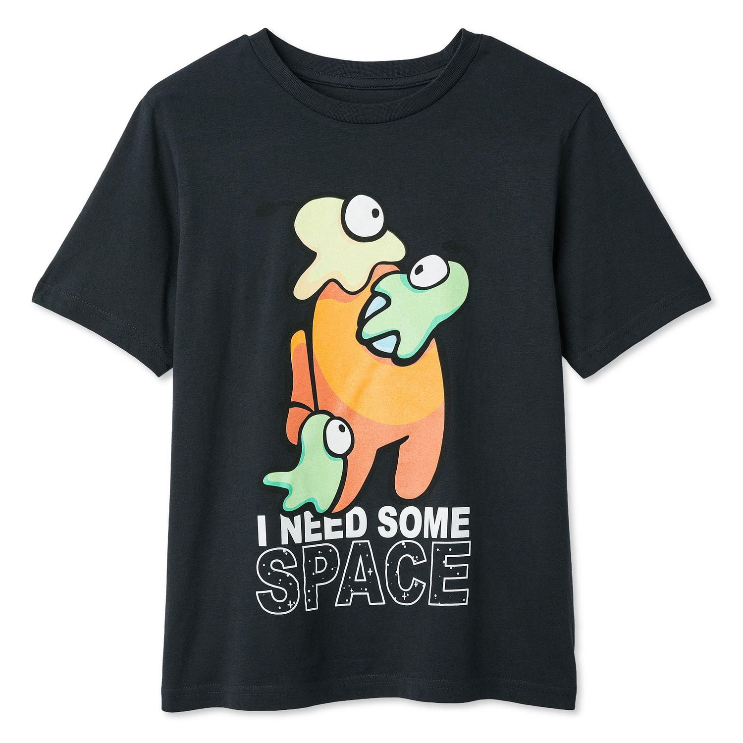 Among Us Boys' Graphic T-Shirt