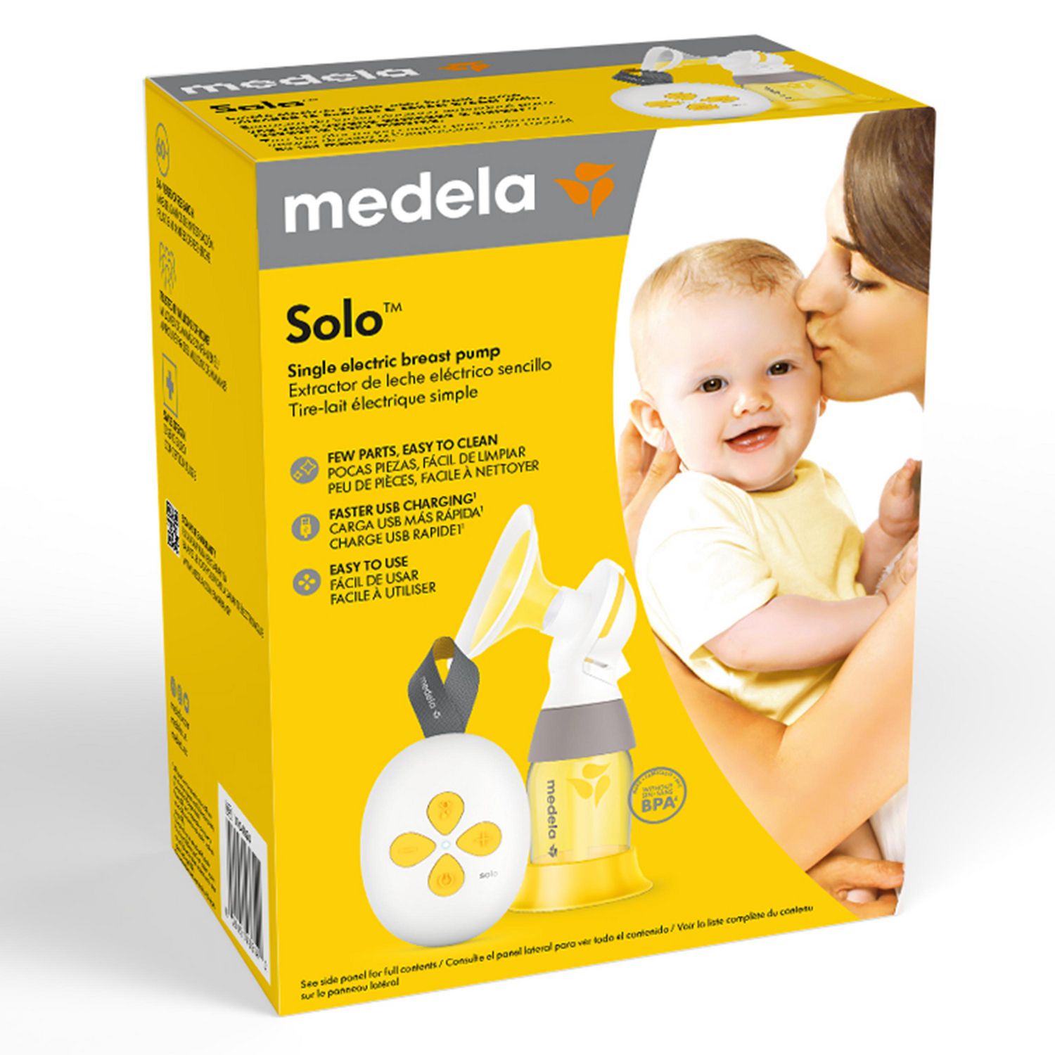 Medela mini electric breast outlet pump