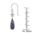 thumbnail image 2 of Quintessential Sterling Silver Earring, 2 of 3