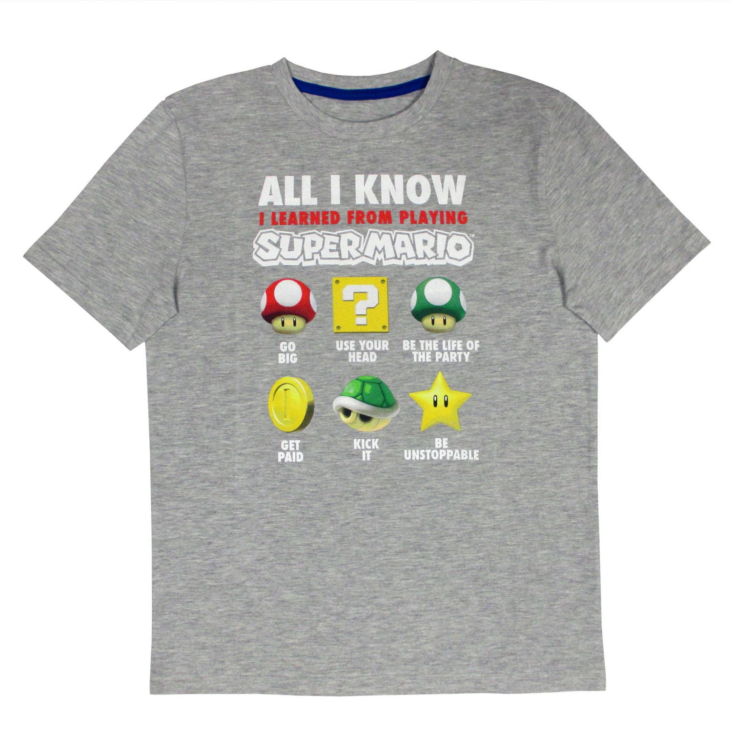 super mario shirts canada