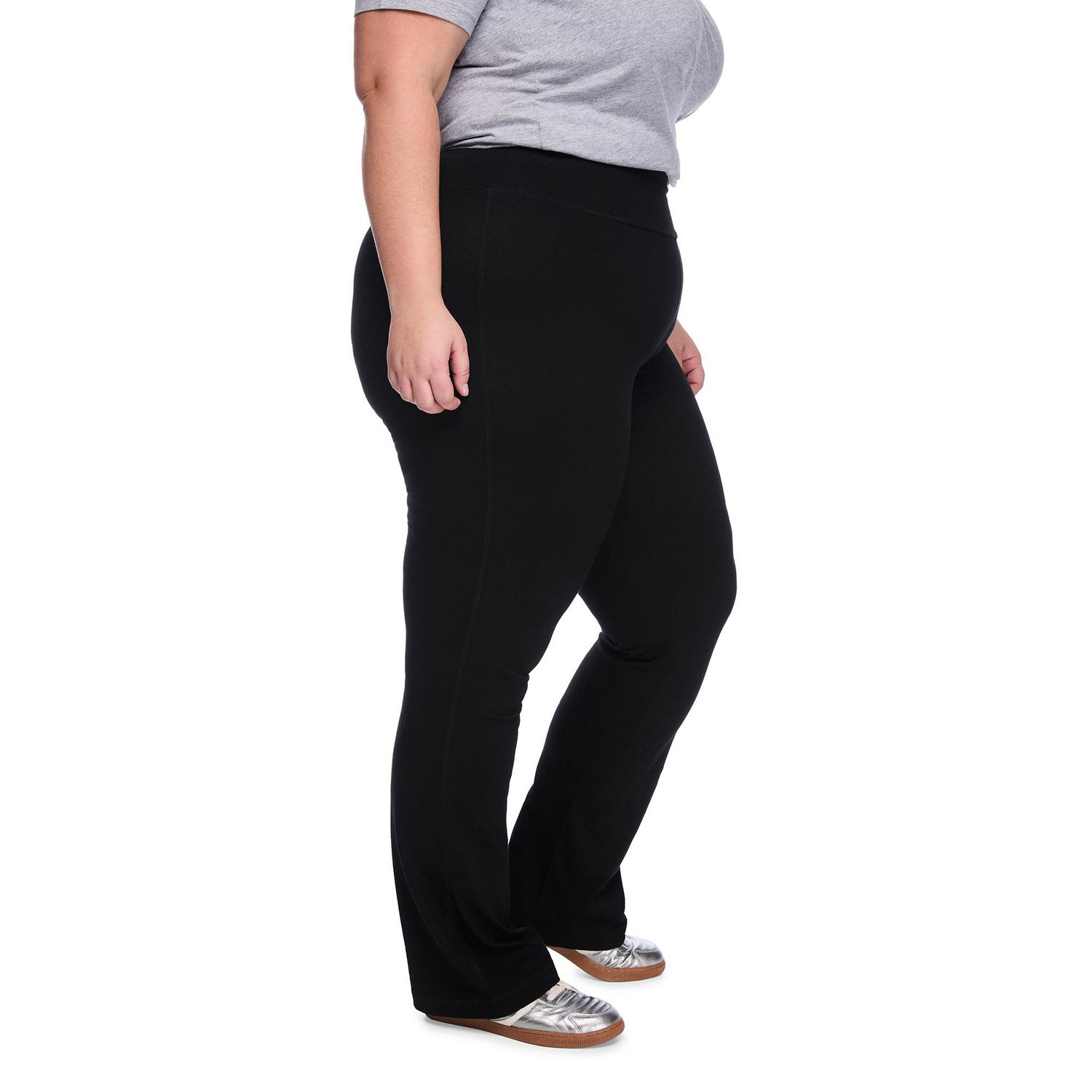 Pantalon de yoga Lane Bryant Plus pour femmes