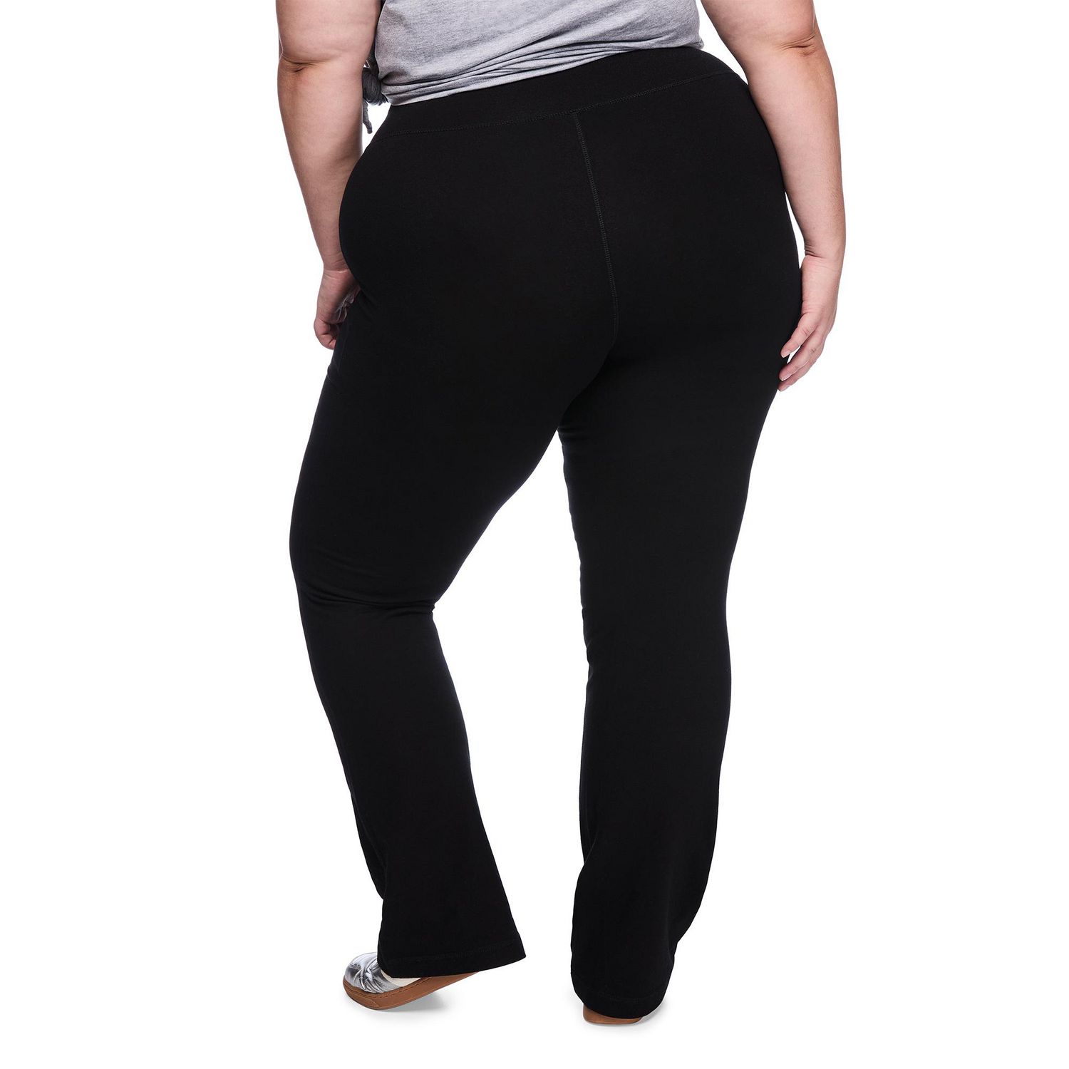 Pantalon de yoga Lane Bryant Plus pour femmes