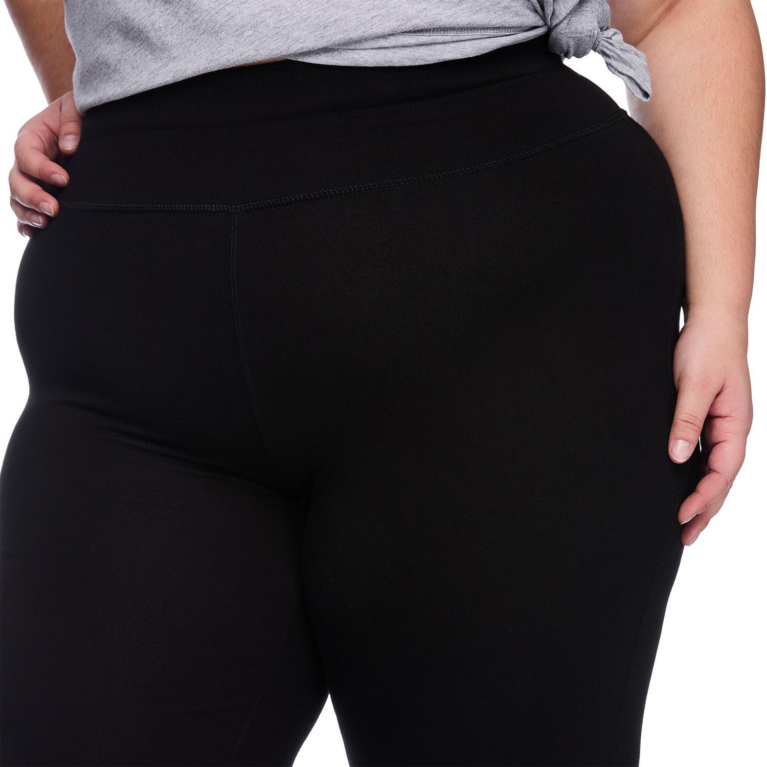 Pantalon de yoga Lane Bryant Plus pour femmes