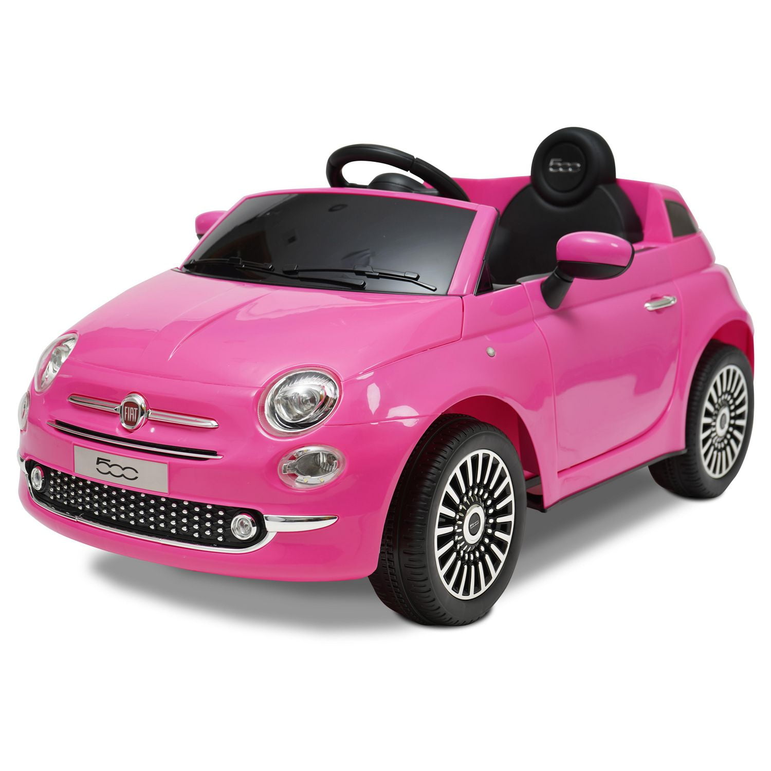 Fiat on sale power wheels