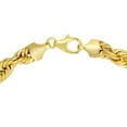 thumbnail image 2 of Bracelet Sono Di Oro en or 10kt sur argent, 2 of 4