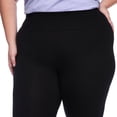 thumbnail image 4 of Lane Bryant Women's Plus Legging, 4 of 6