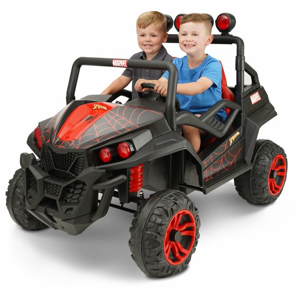 12 volt Marvel Spiderman, Battery Powered Ride On - Walmart.ca