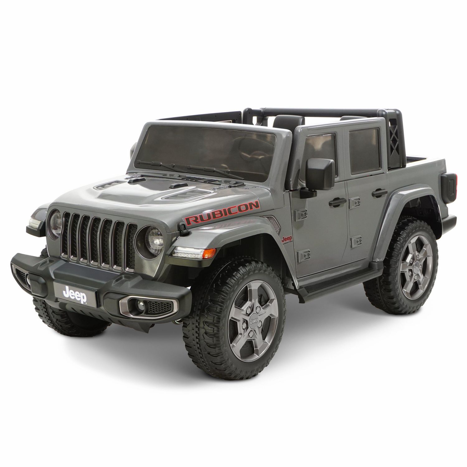 Jeep Gladiator 12 Volt Ride On Toy With 3 Speeds