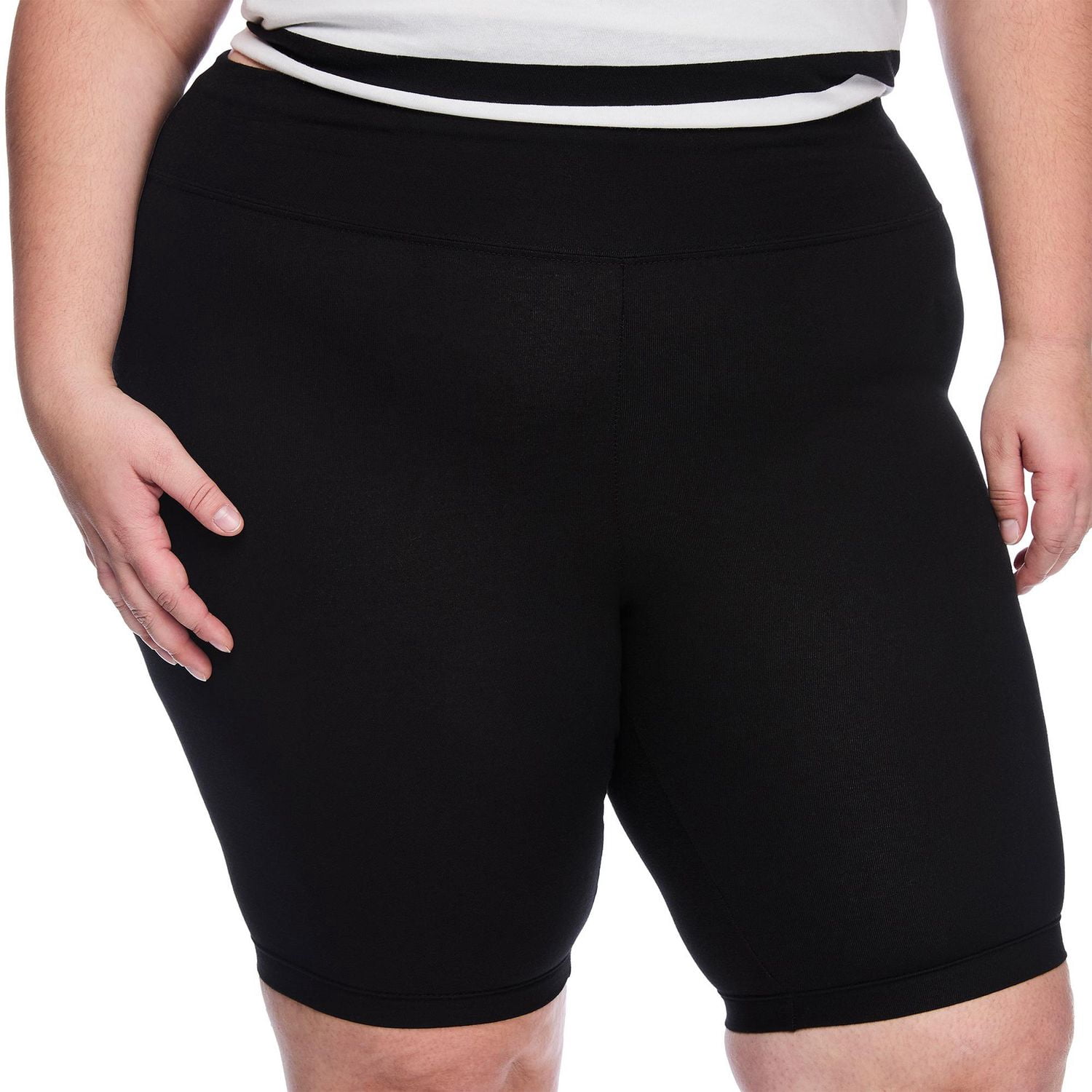 Lane Bryant Women's Plus Bike Short