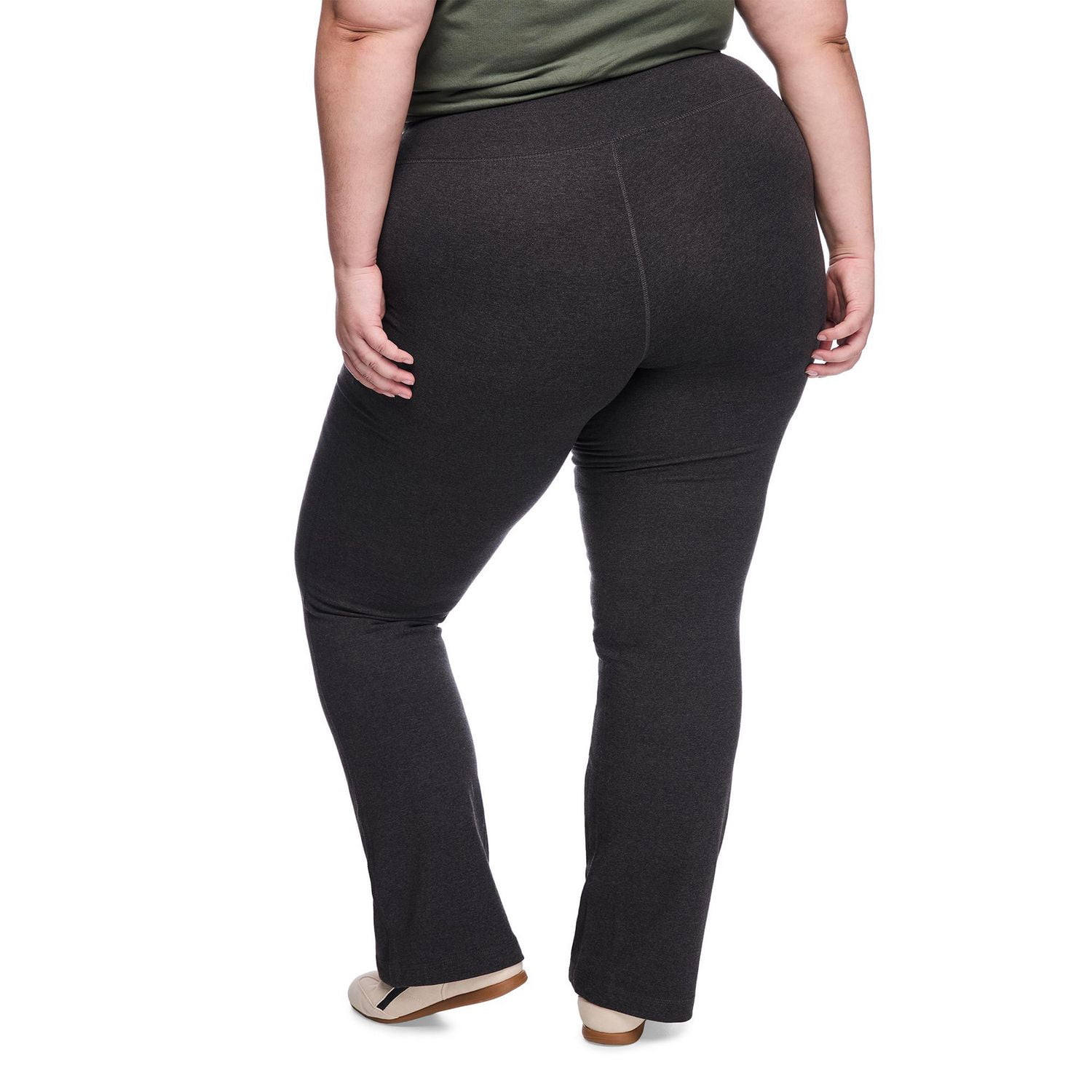 Pantalon de yoga Lane Bryant Plus pour femmes