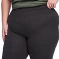 thumbnail image 4 of Lane Bryant Women's Plus Yoga Pant, 4 of 6