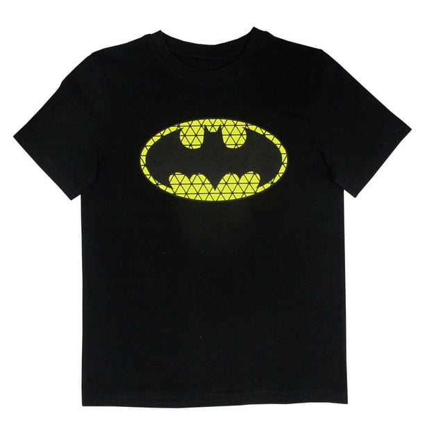 T-shirt Batman à manches courtes pour garçons