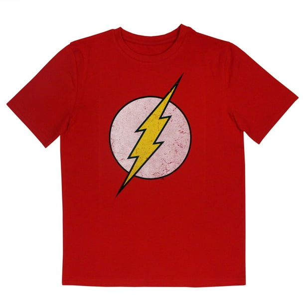 T-shirt Flash à manches courtes pour garçons