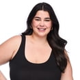 thumbnail image 4 of Lane Bryant Women's Plus Scoop-Neck Tank Top, 4 of 6