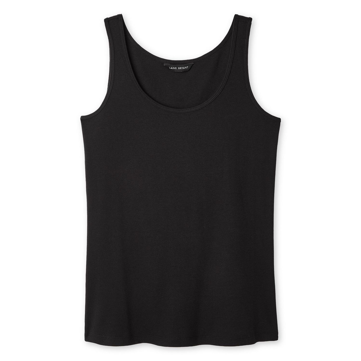 Débardeur à encolure dégagée Lane Bryant Plus pour femmes