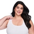thumbnail image 4 of Lane Bryant Women's Plus Scoop-Neck Tank Top, 4 of 6