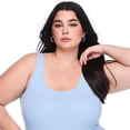 thumbnail image 4 of Lane Bryant Women's Plus Scoop-Neck Tank Top, 4 of 6