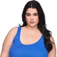 thumbnail image 4 of Lane Bryant Women's Plus Scoop-Neck Tank Top, 4 of 6