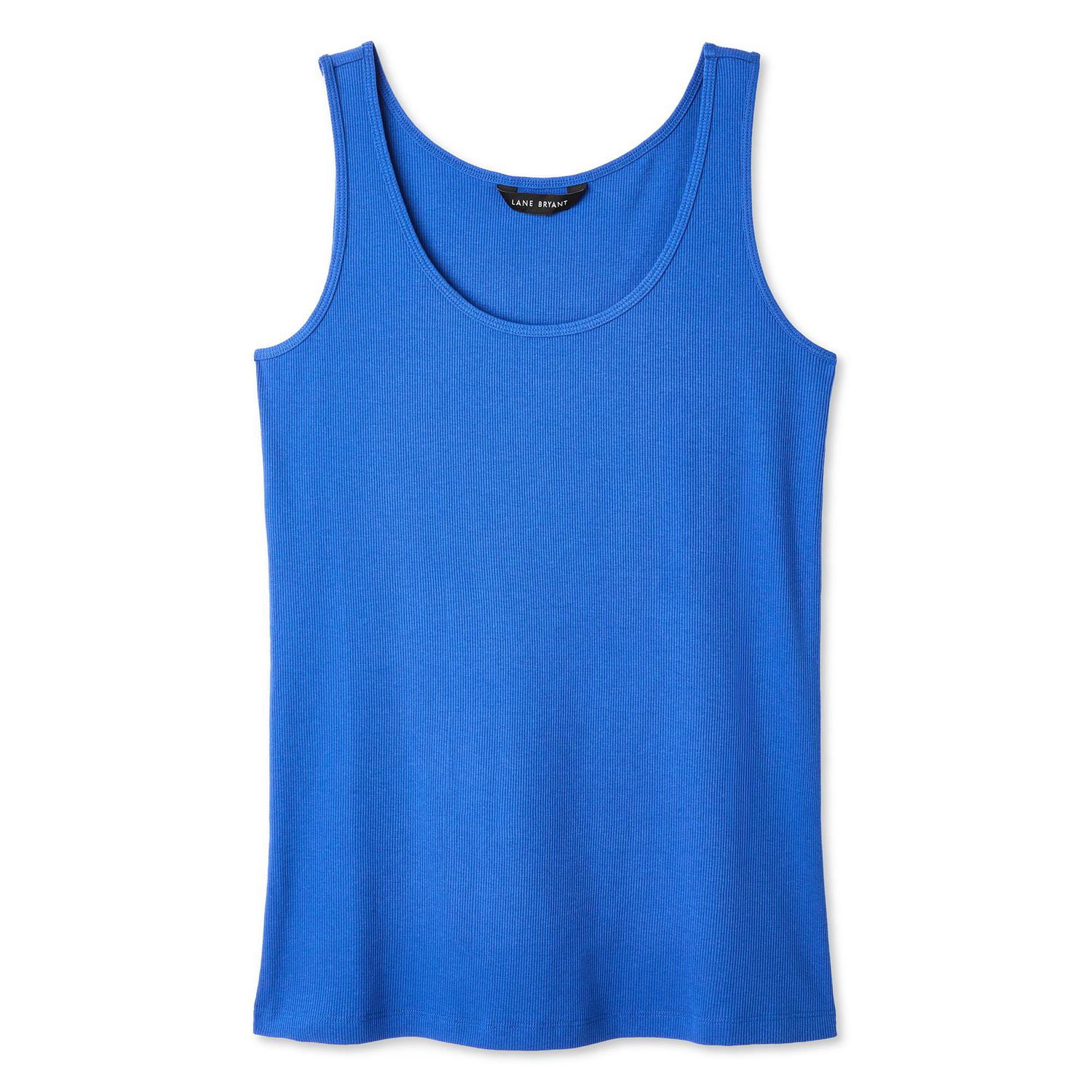 Débardeur à encolure dégagée Lane Bryant Plus pour femmes