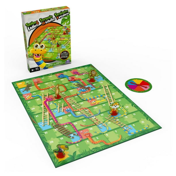 Spin Master Games Movie Pop Up Game, Classic Board Game for Kids Ages 4 and  Up