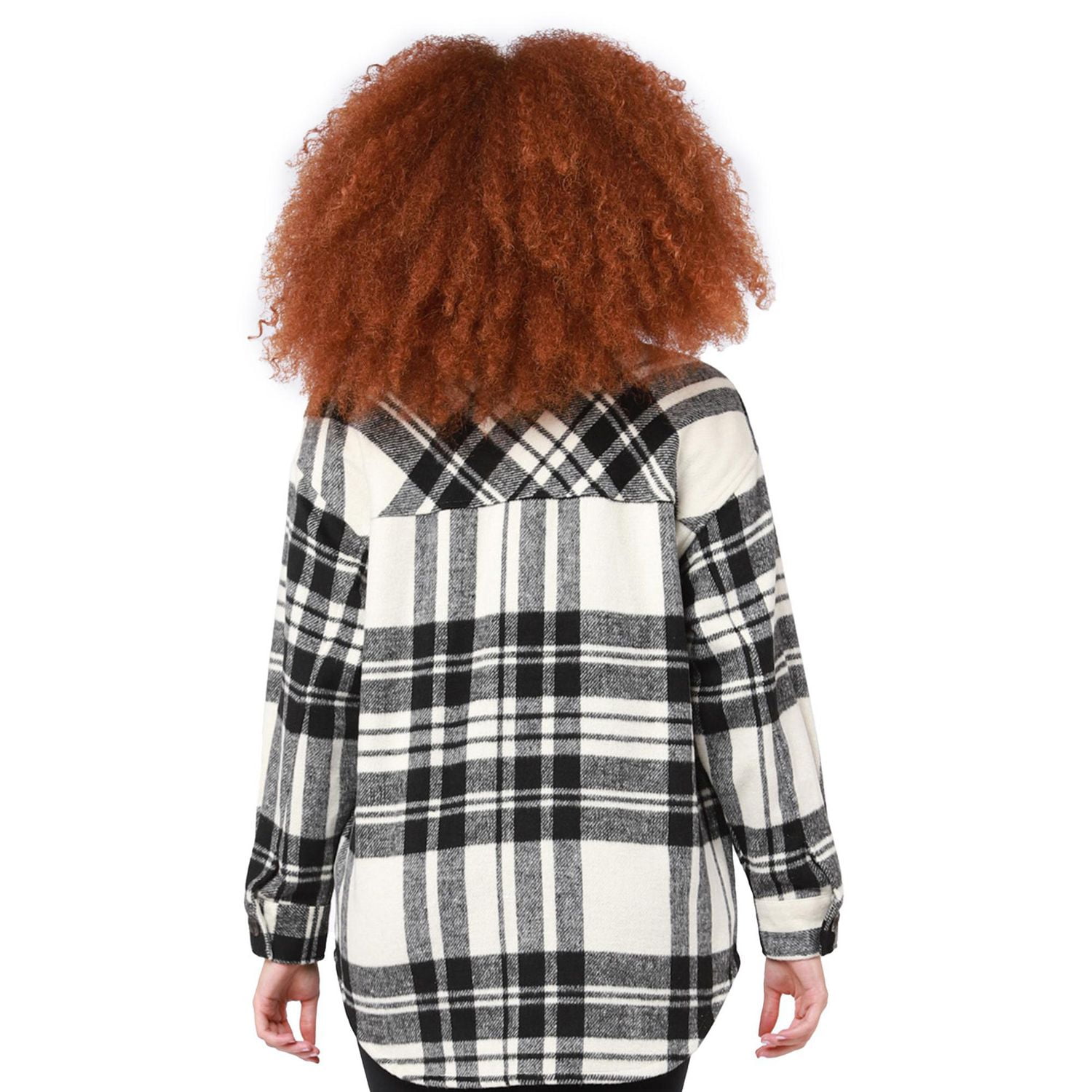 Long sleeve 4-pocket, button front, “Shackets”