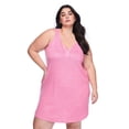 thumbnail image 1 of George Women's Plus Whisper Tank Nightshirt, 1 of 5