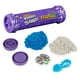 Kinetic Sand, Flowfetti, 113 g de sable à jouer avec des éléments paillettés, jouets sensoriels portatifs pour les enfants à partir de 3 ans. Trousse d'activités – image 1 sur 9