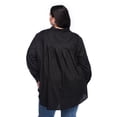 thumbnail image 3 of Lane Bryant Women's Plus Button-Up Shirt, 3 of 6