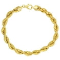 thumbnail image 1 of Bracelet Sono Di Oro en or 10kt sur argent, 1 of 4